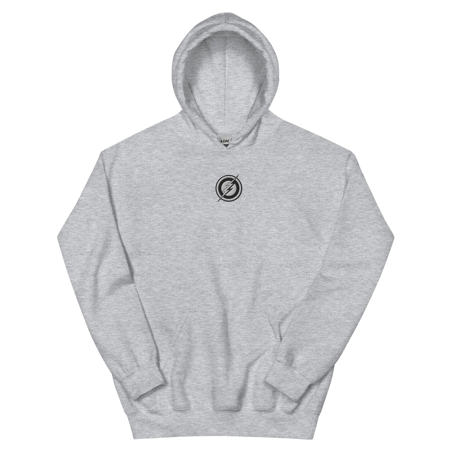 ICON HOODIE (EMBROIDERED) - ADULT