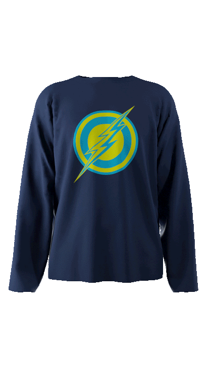 THUNDER1222 LONG SLEEVE - YOUTH