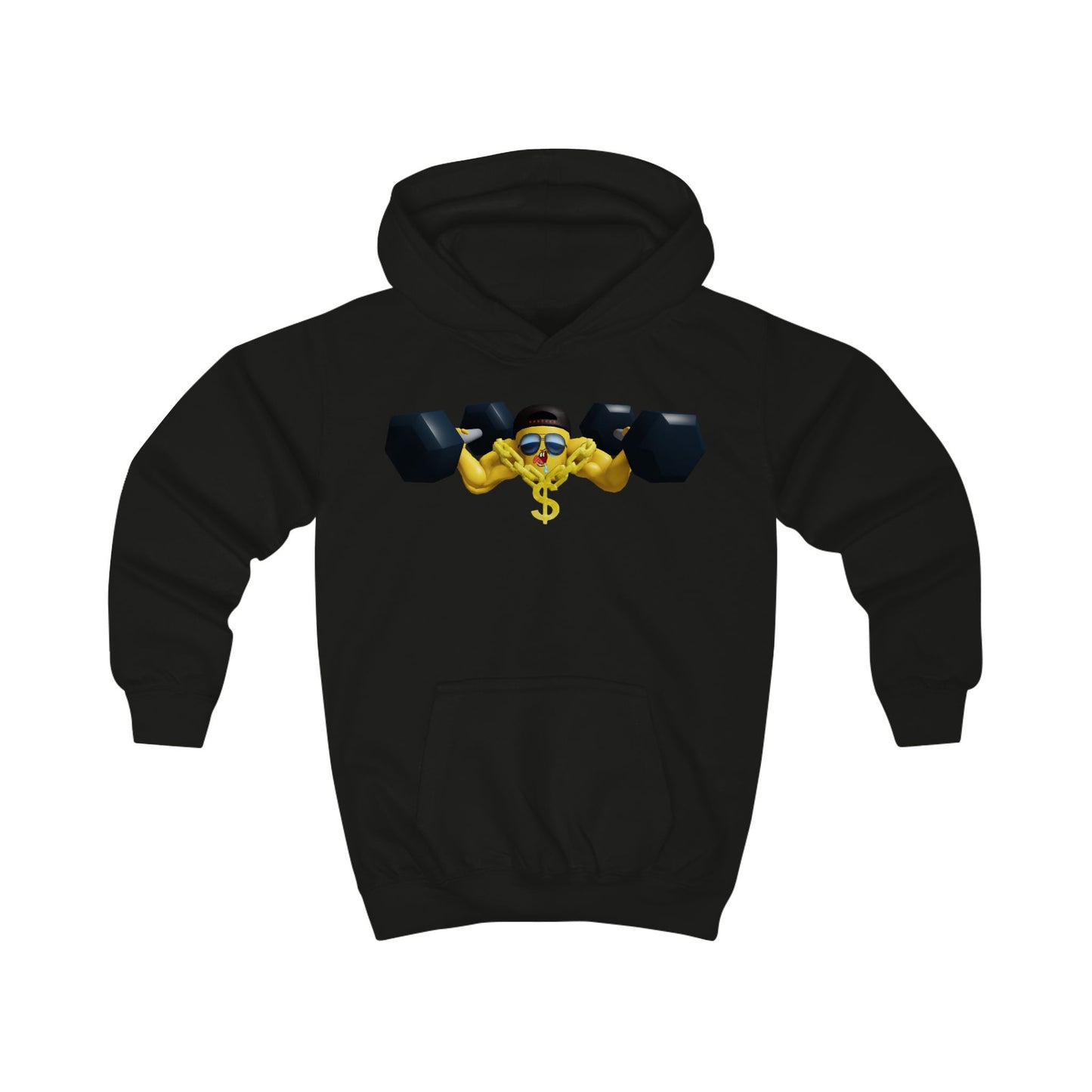 CHAD KIDS HOODIE