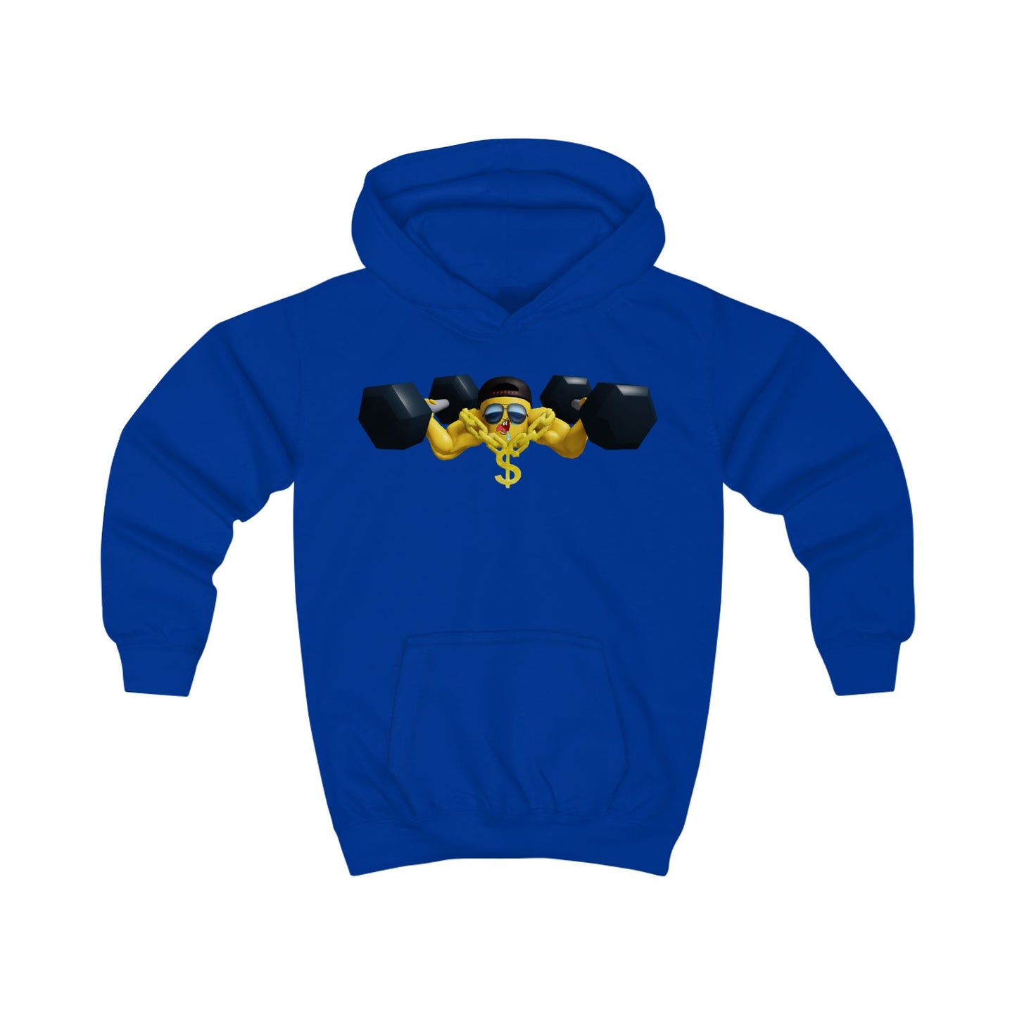 CHAD KIDS HOODIE