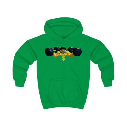 CHAD KIDS HOODIE