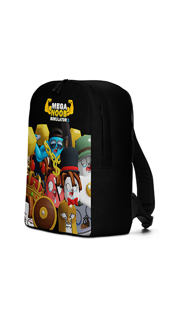THE CREW BACKPACK