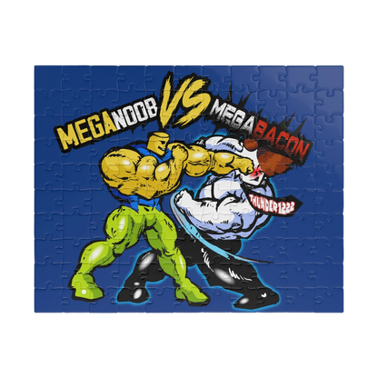 FIGHT SCENE PUZZLE (110, 252, 520, 1014-piece)