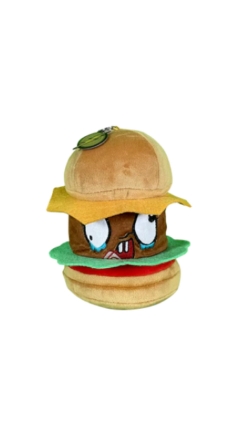 NOOB BURGER PLUSHIE