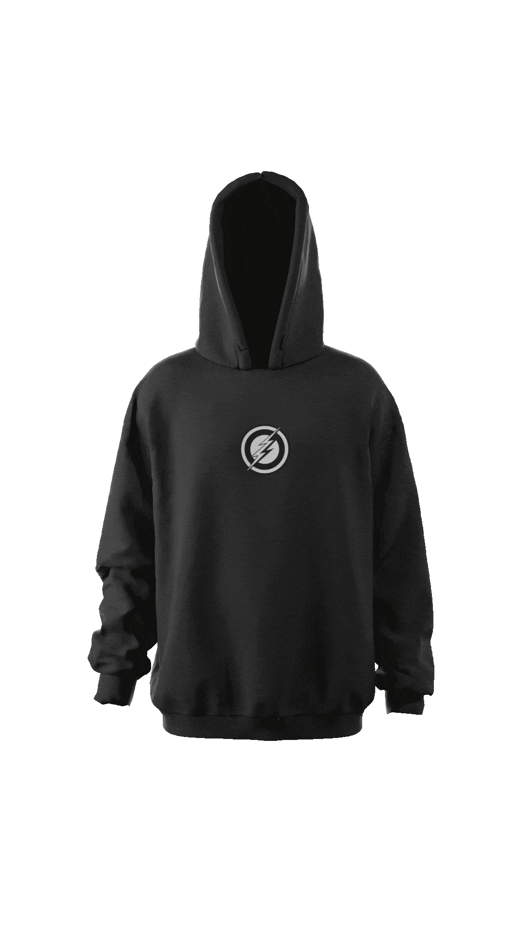 ICON HOODIE (EMBROIDERED) - YOUTH