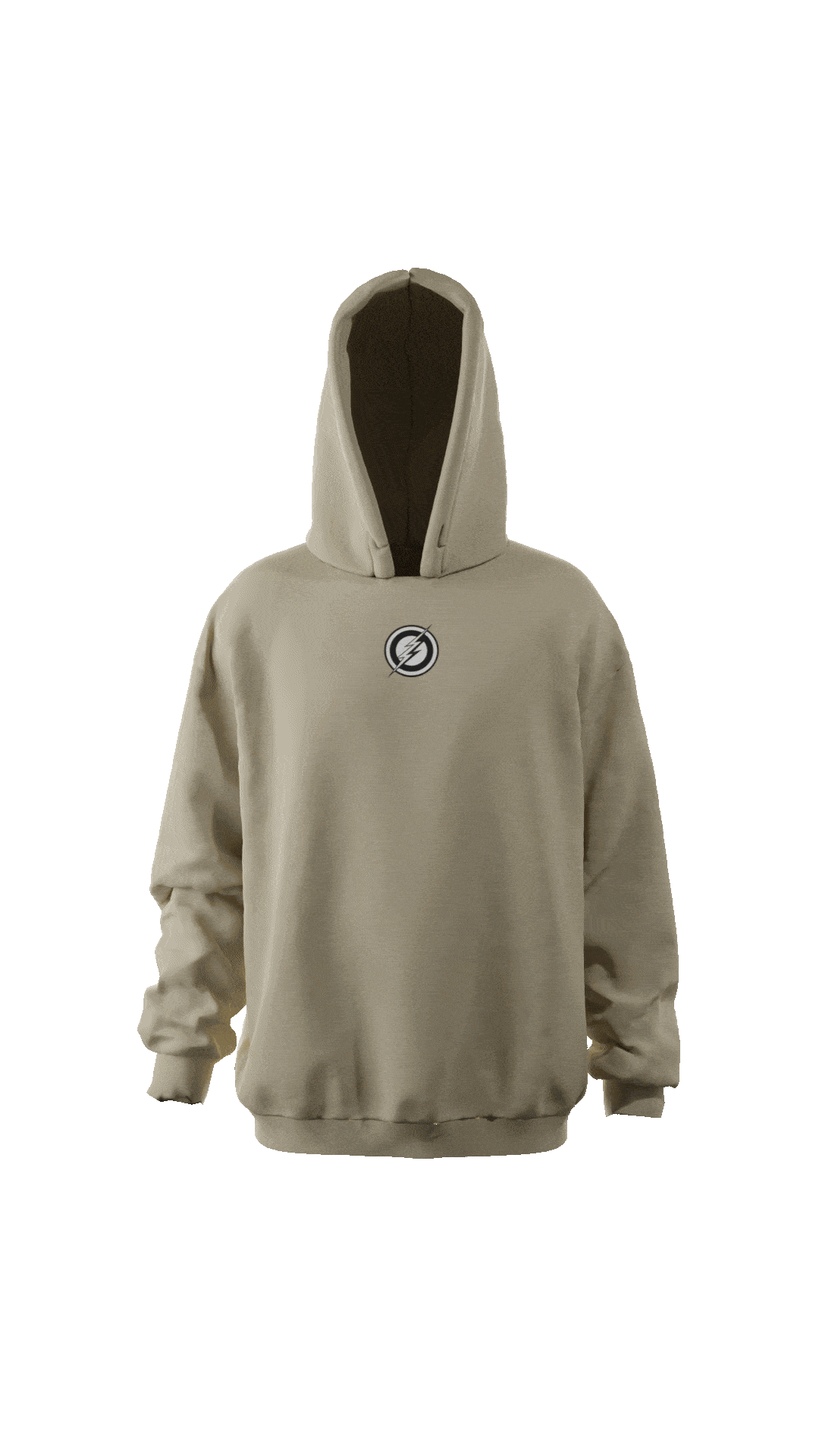 ICON HOODIE (EMBROIDERED) - ADULT