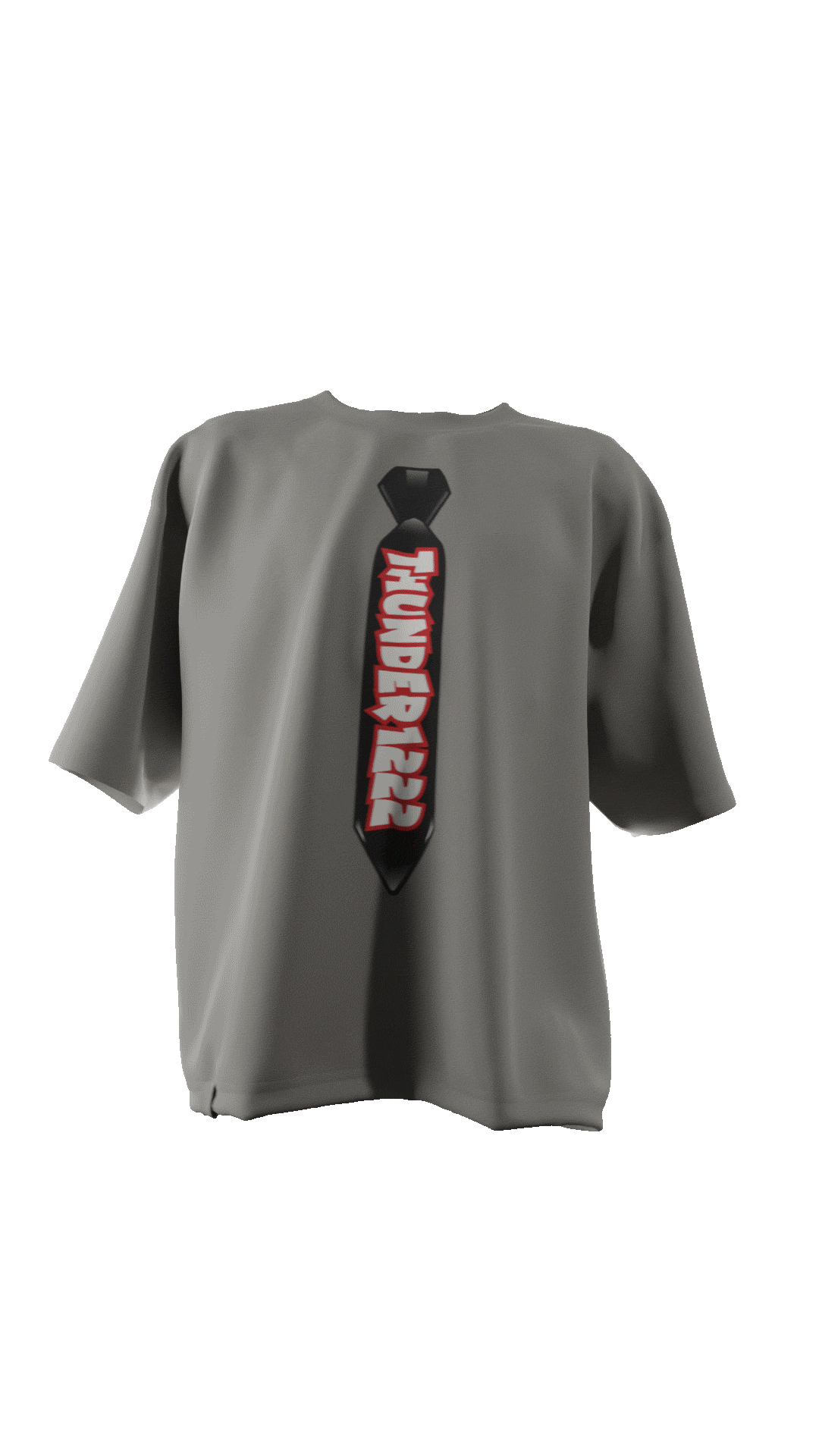 BOSS BACON TIE -  YOUTH