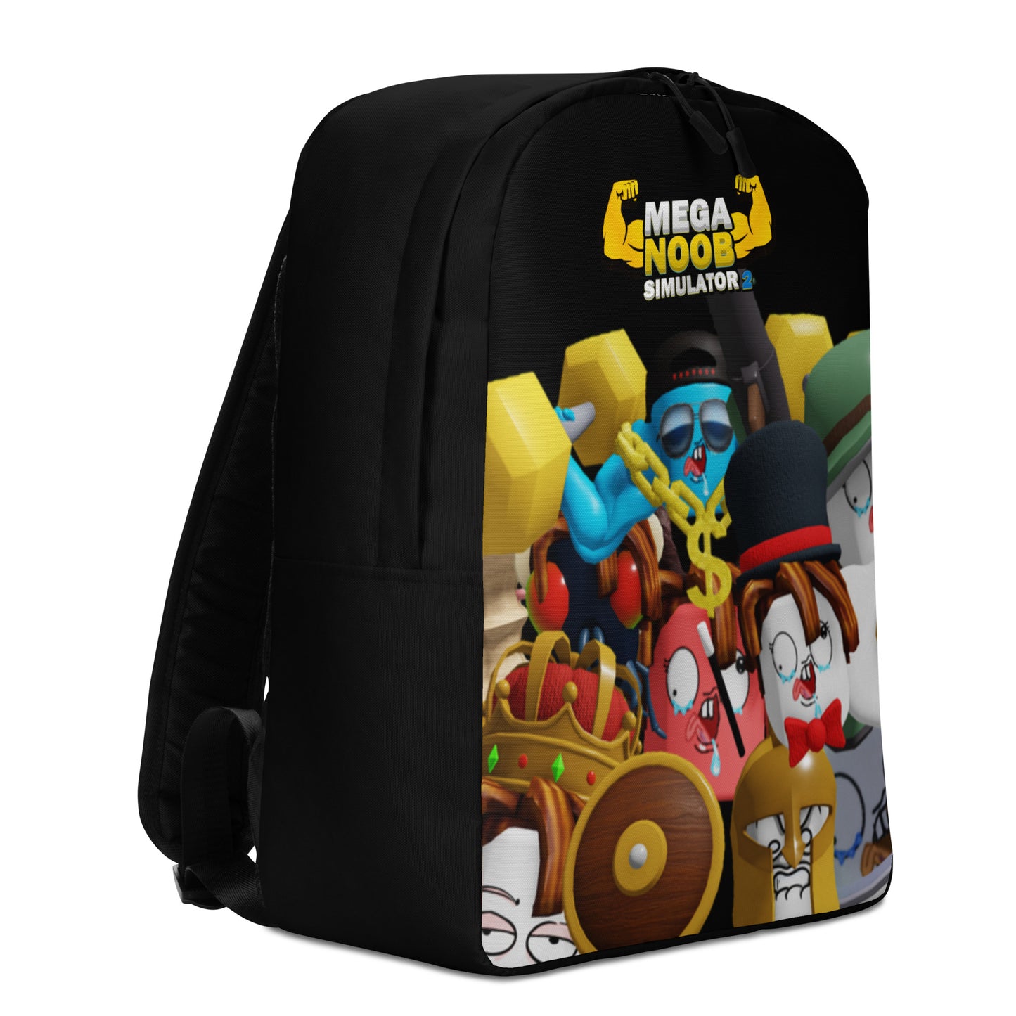 THE CREW BACKPACK