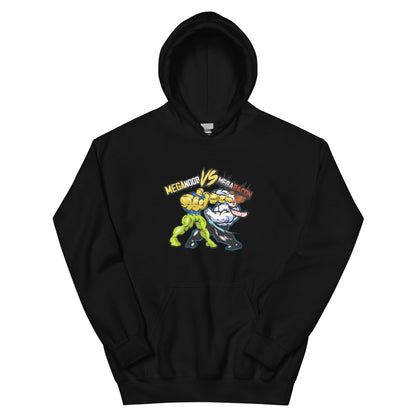 FIGHT SCENE HOODIE - ADULT