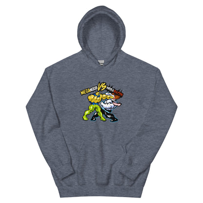 FIGHT SCENE HOODIE - ADULT