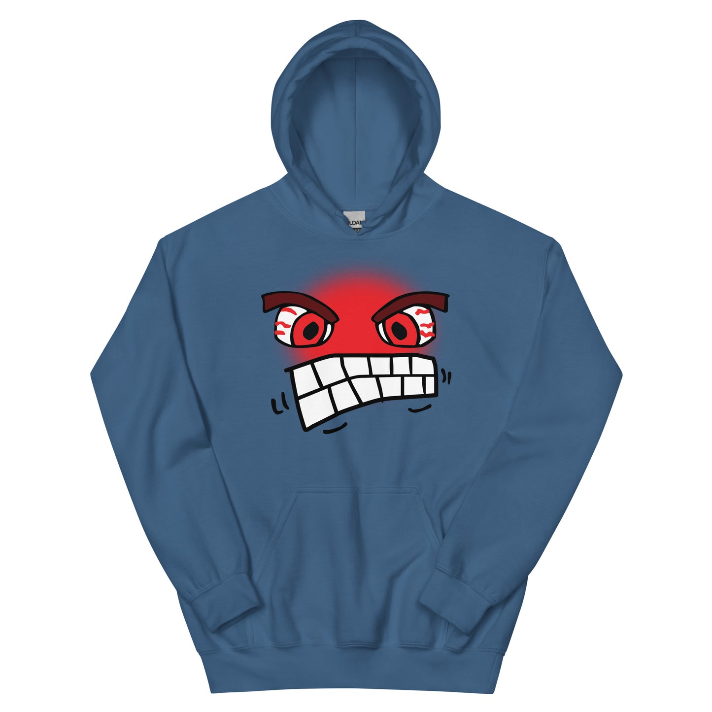MEGA BACON HOODIE - ADULT