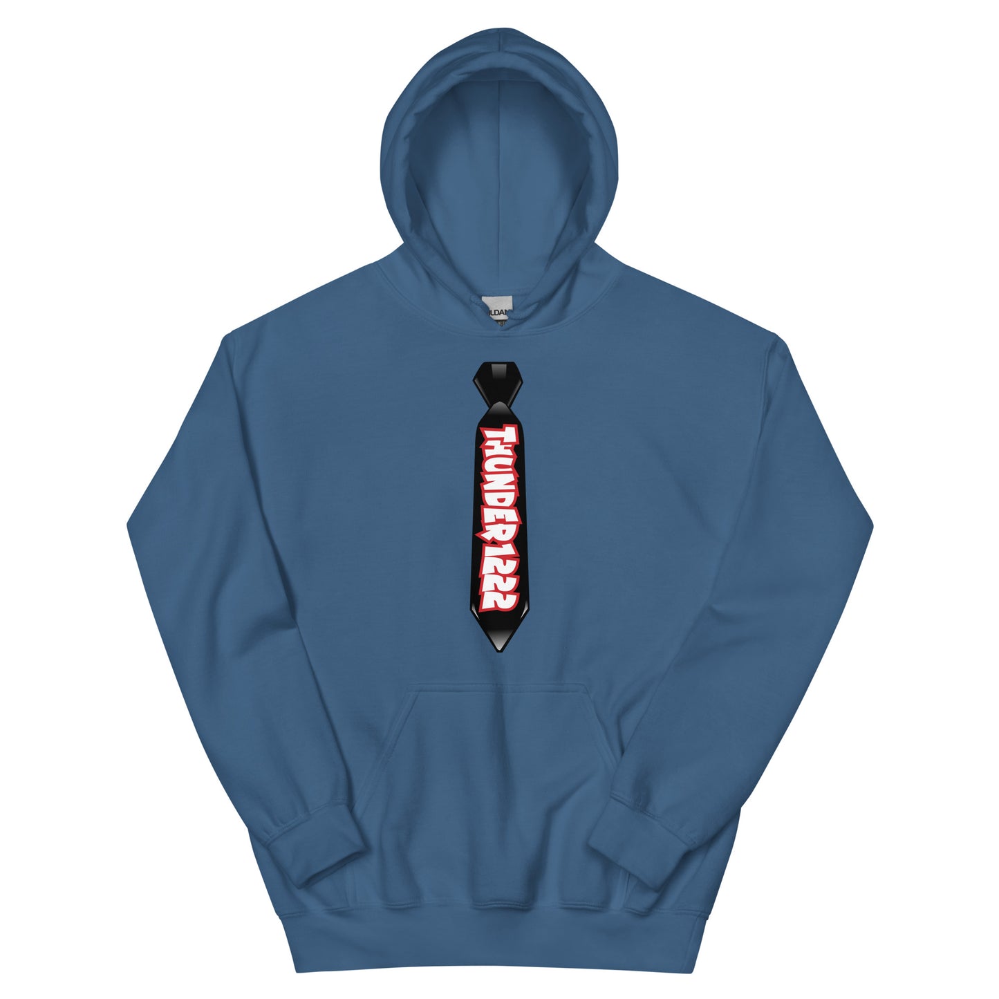 BOSS BACON TIE HOODIE - YOUTH