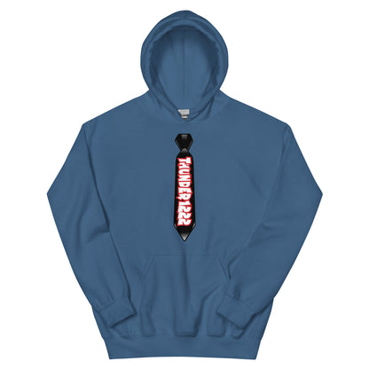 BOSS BACON TIE HOODIE - YOUTH