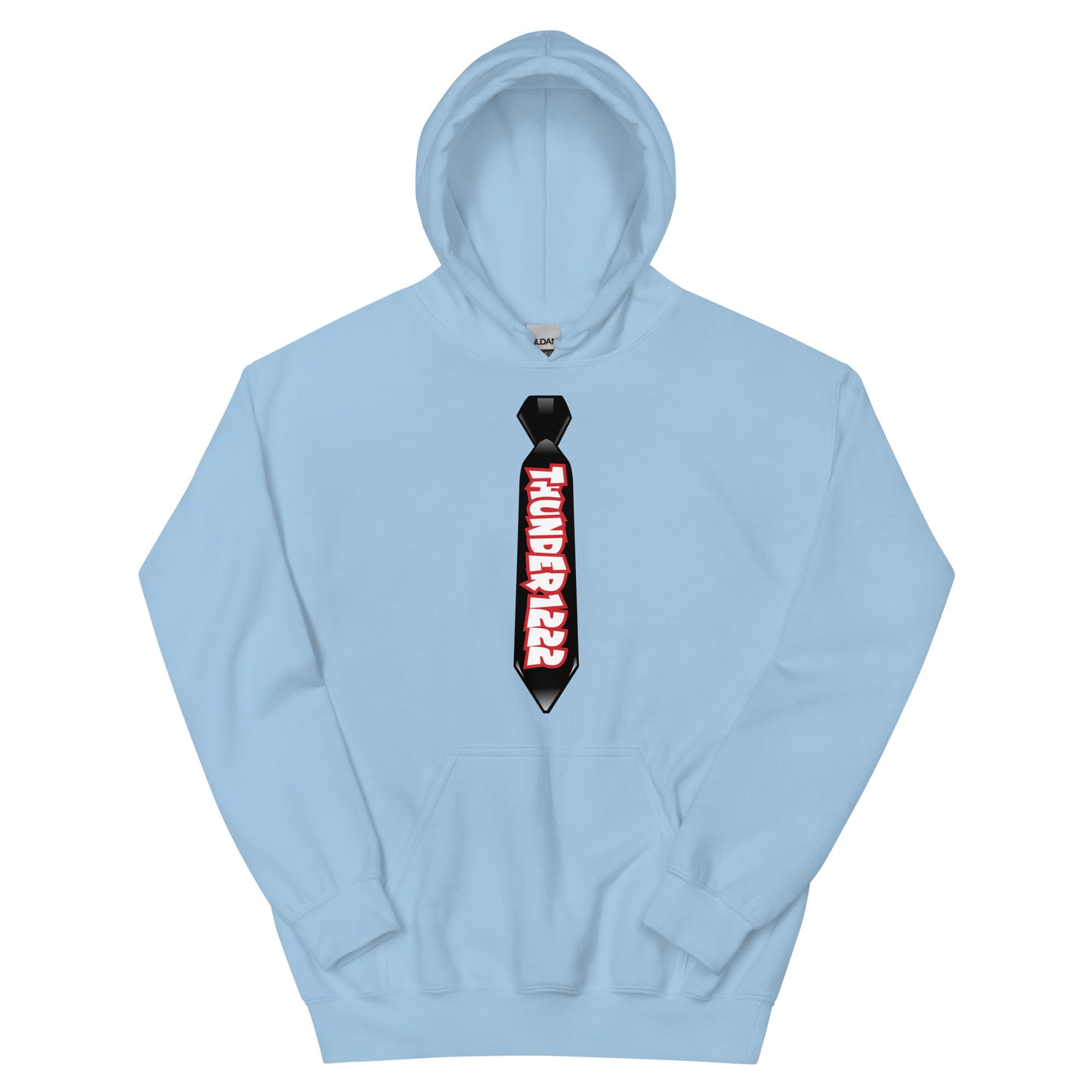 BOSS BACON TIE HOODIE - YOUTH