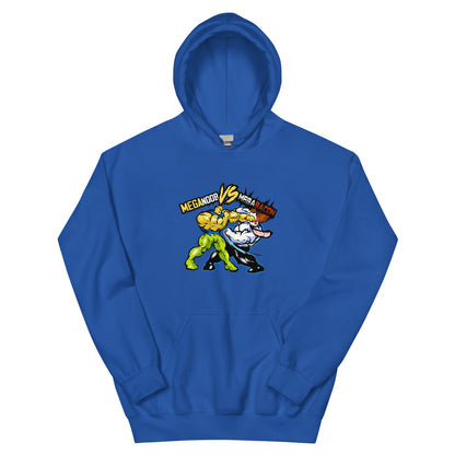 FIGHT SCENE HOODIE - ADULT