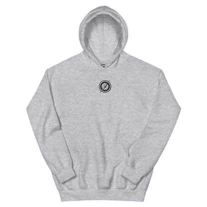 ICON HOODIE (EMBROIDERED) - ADULT