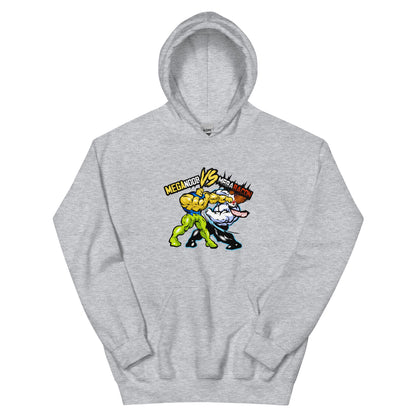 FIGHT SCENE HOODIE - ADULT