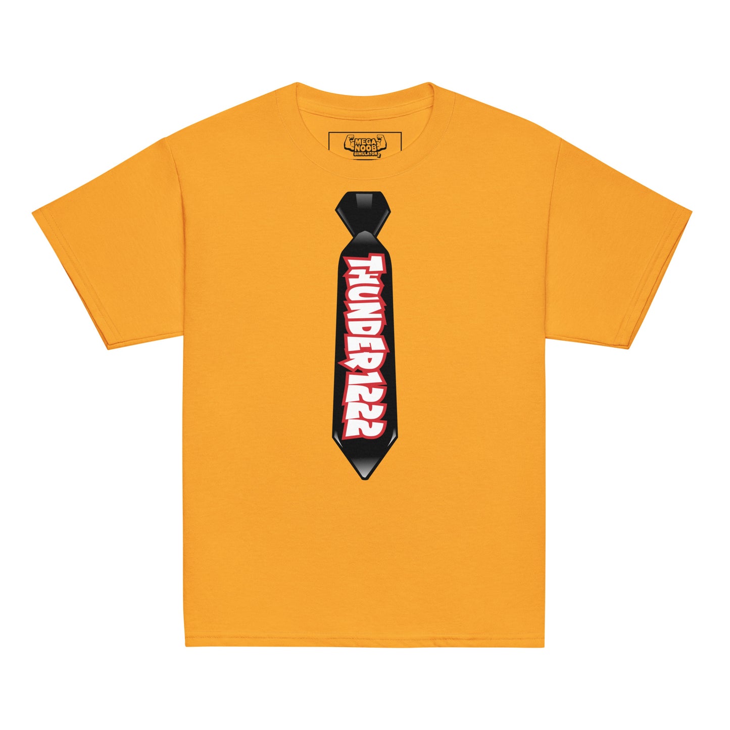 BOSS BACON TIE -  YOUTH