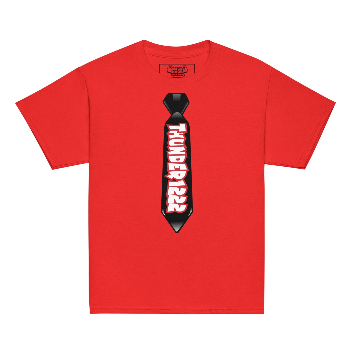 BOSS BACON TIE -  YOUTH