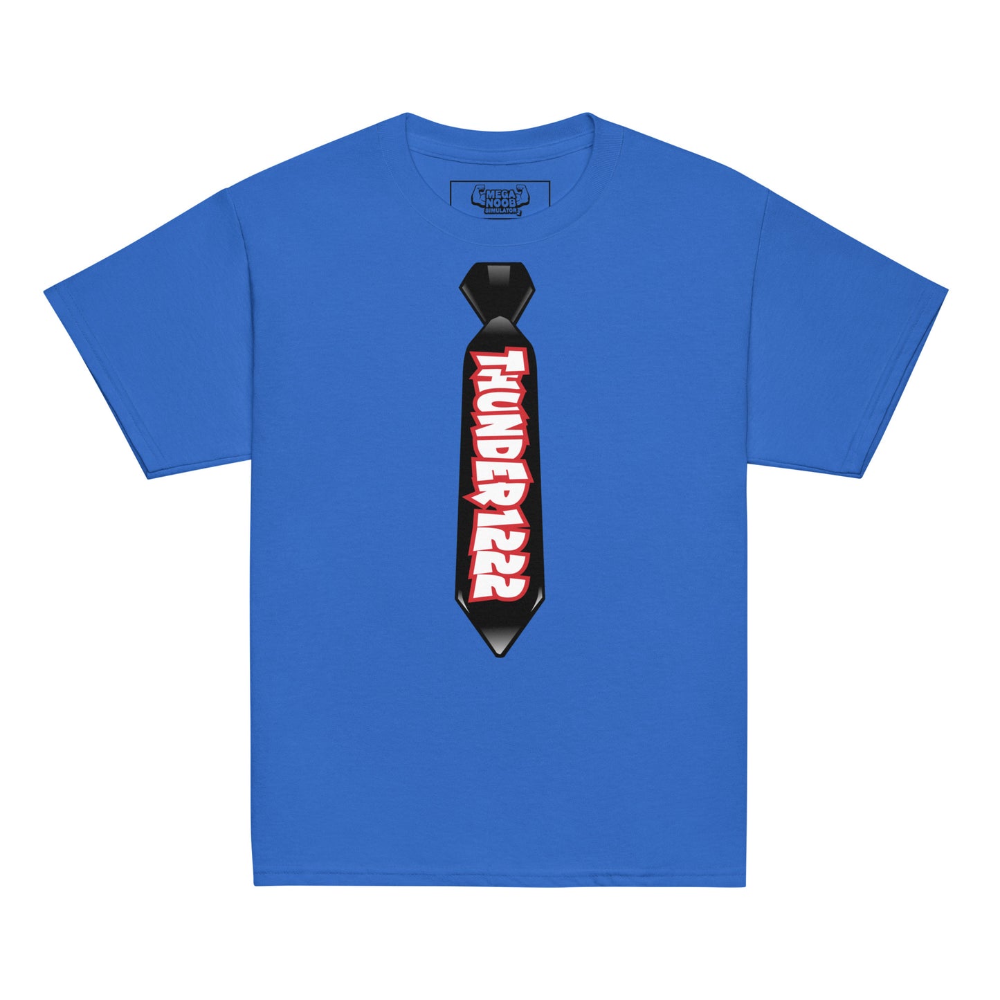 BOSS BACON TIE -  YOUTH