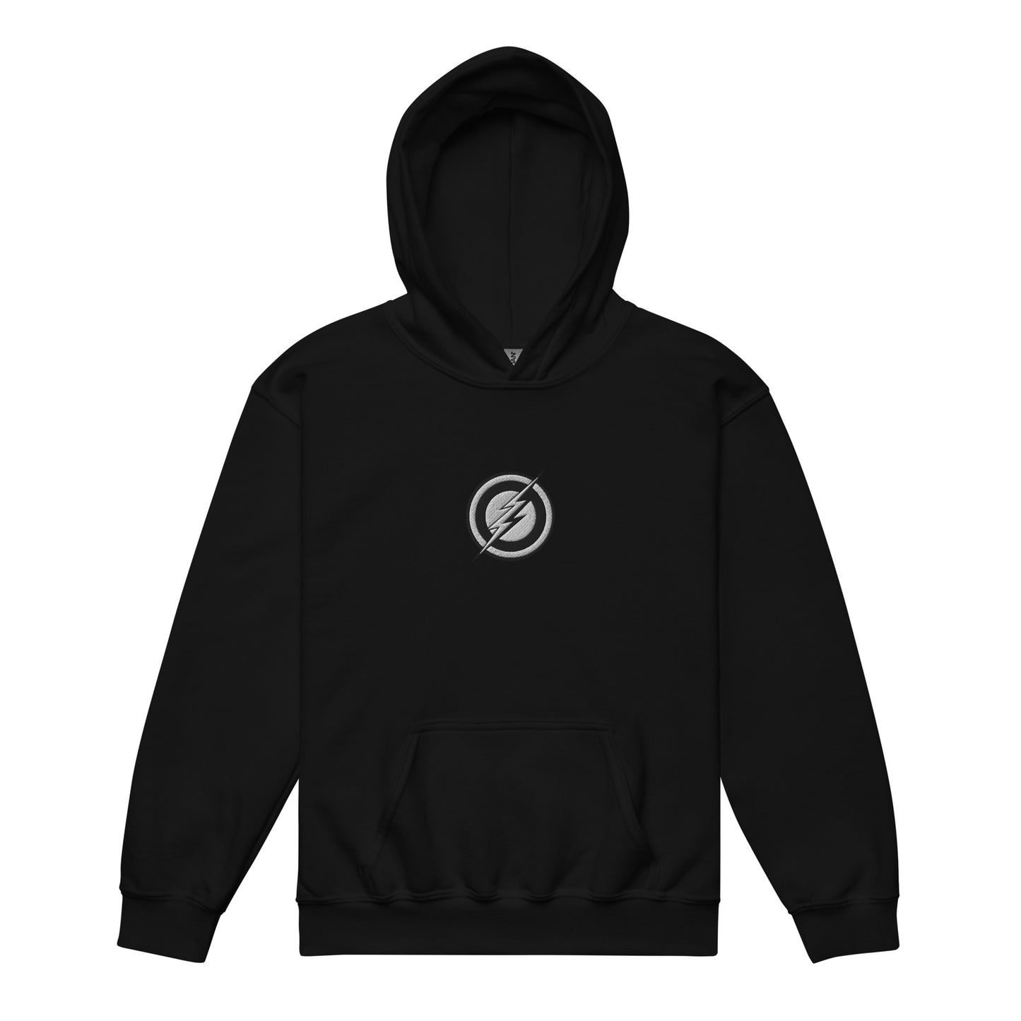ICON HOODIE (EMBROIDERED) - YOUTH
